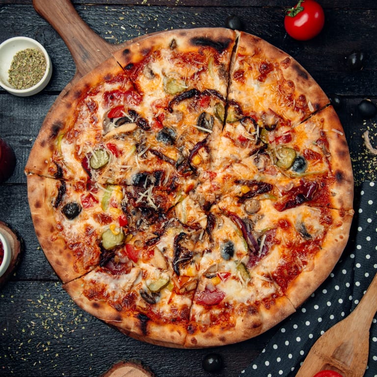 Big Daddy's Pizza & Wings Rewards