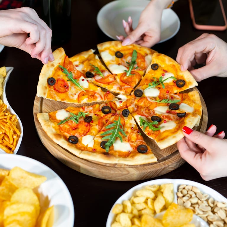 Pizza Catering for Your Next Event in Hartsville